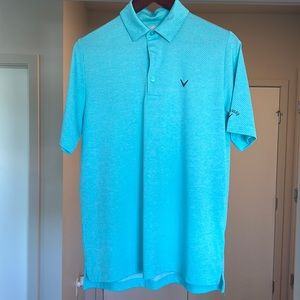 Callaway golf polo